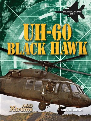 cover image of UH-60 Black Hawk